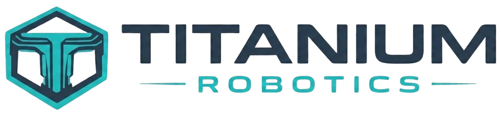 Titanium Robotics – Industrial Robotics & AI Solutions
